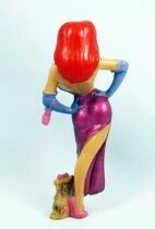Roger Rabbit - Figurine PVC Bully 1988 - Jessica 