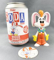 Roger Rabbit - Funko Soda 4inch figure