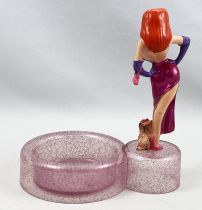 Roger Rabbit - Porte-Trombones & Figurine PVC Bully 1988 - Jessica 