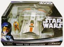 Rogue Two Snowspeeder (includes Zev Senesca)