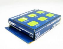 Rollet - Cartouche Video Secam System - Jeux de Construction ref. 4/308