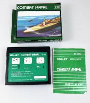 Rollet - Console Video - Video Secam System 4/303 (occasion en boite) + 3 Jeux Bonus