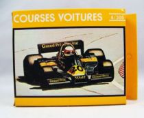 Rollet - Video Secam System Cartridge - Car Race ref.4/303 (Loose with Box)