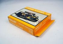 Rollet - Video Secam System Cartridge - Car Race ref.4/303 (Loose with Box)
