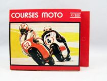 Rollet - Video Secam System Cartridge - Motorcycle Racing ref.4/309