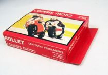 Rollet - Video Secam System Cartridge - Motorcycle Racing ref.4/309