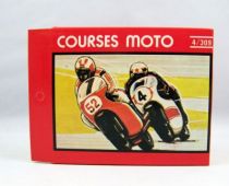 Rollet - Video Secam System Cartridge - Motorcycle Racing ref.4/309