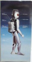 Rom, Space Knight - 12\'\' electronic figure mint in Meccano box