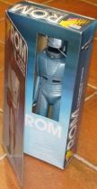 Rom, Space Knight - 12\'\' electronic figure mint in Meccano box