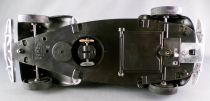 Roman Spain V-308 Citroën Traction Avant Noire 28cm Tole Jouet à Pile en Boite