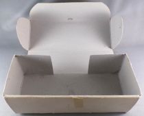 Roman Spain V-308 Citroën Traction Avant Noire 28cm Tole Jouet à Pile en Boite