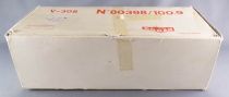 Roman Spain V-308 Citroën Traction Avant Tin Black 28cm Battery Operated Boxed