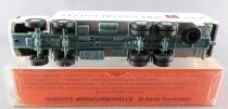 Roskopf 401 Ho 1/87 Camion Saurer D290/330 Blanc 4 Essieux Bi&egrave;re Feldschl&ouml;sschen Neuf Boite