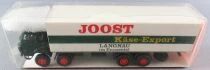 Roskopf 402 Ho 1/87 Camion Saurer D290/330 Vert 4 Essieux Joost Transport de Fromage Neuf Boite