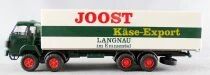 Roskopf 402 Ho 1/87 Camion Saurer D290/330 Vert 4 Essieux Joost Transport de Fromage Neuf Boite