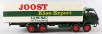 Roskopf 402 Ho 1/87 Saurer D290/330 Green Truck Joost Cheese Transport Mint in Box