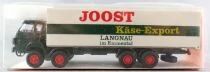 Roskopf 402 Ho 1/87 Saurer D290/330 Green Truck Joost Cheese Transport Mint in Box