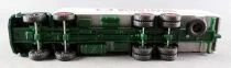 Roskopf 40? Ho 1/87 Camion Saurer D290/330 Vert 4 Essieux Transport Feldmann Neuf Boite