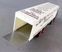 Roskopf 40? Ho 1/87 Saurer D290/330 Green Truck Feldmann Transport Mint in Box