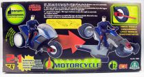 Roswell Conspiracies - Alliance Motorcycle - véhicule Giochi Preziosi