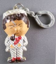 Rouletabille Gaston Leroux Advertising André Shoes Keychain Figure