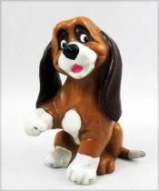 Rox & Rouky - figurine PVC Bully - Rouky le chiot
