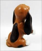 Rox & Rouky - figurine PVC Bully - Rouky le chiot