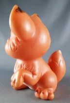 Rox & Rouky - Pouët Ledra 1981 - Rox le Renard