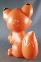 Rox & Rouky - Pouët Ledra 1981 - Rox le Renard