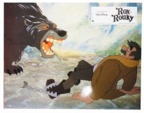 Rox & Rouky - Set of 12 Lobby Cards