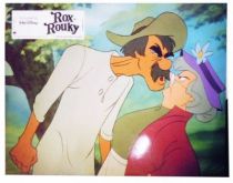 Rox & Rouky - Set of 12 Lobby Cards