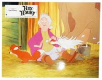 Rox & Rouky - Set of 12 Lobby Cards