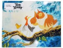 Rox & Rouky - Set of 12 Lobby Cards