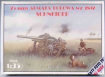 RPM 35007 - WW2 Canon 75mm Armata Polowa wz. 1897 Schneider 1/35 Neuf Boite