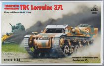 RPM 35052 - WW2 Lorraine 37L Tank Supply Tractor France 1940 1:35 Mint in Box