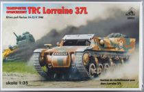 RPM 35052 - WW2 Tracteur de Ravitaillement pour Chars Lorraine 37L France 1940 1/35 Neuf Boite