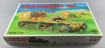 RPM 35056 - WW2 Véhicule Blindé Chasseurs Portés Lorraine 38L VBCP France 1940 1/35 Neuf Boite