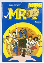 Ruby-Spears\' Mr T Annual 1984 (Grandreams Ltd)