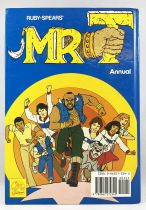 Ruby-Spears\' Mr T Annual 1984 (Grandreams Ltd)