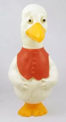 Rue Sesame - Figurine en plastique souffl� Toccata 25cm