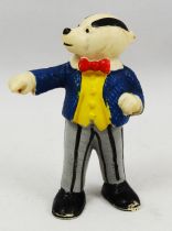 Rupert - Figurine PVC M+B Maia & Borges 1979 - Bill Badger