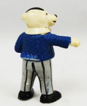 Rupert - Figurine PVC M+B Maia & Borges 1979 - Bill Badger