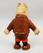 Rupert - Figurine PVC M+B Maia & Borges 1979 - Podgy Pig