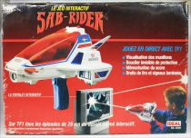 Sab-Rider - Bronco Pistolet Interactif - Ideal