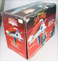 Sab-Rider - Bronco Pistolet Interactif - Ideal