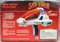 Sab-Rider - Bronco Pistolet Interactif - Ideal