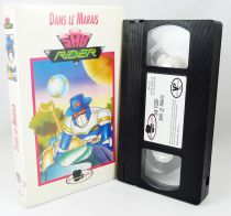Sab-Rider - Cassette VHS Fil à Film \ Dans le Marais\ 