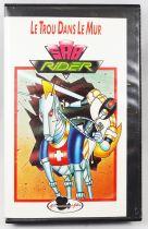 Sab-Rider - Cassette VHS IDDH Fil à Film \ Le Trou dans le Mur\ 