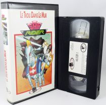 Sab-Rider - Cassette VHS IDDH Fil à Film \ Le Trou dans le Mur\ 