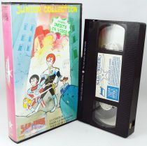 Sab-Rider - Cassette VHS Junior Collection Vol.12 \ Le Château dans la Montagne - Tout ce qui brille\ 